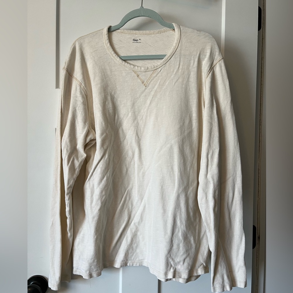 Gap Men’s Long Sleeve Shirt